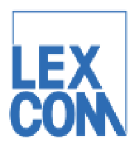 LexCom Logo